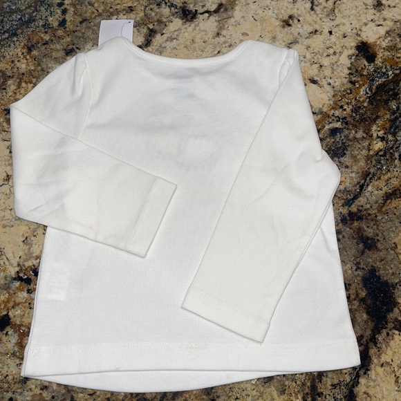 NEW GYMBOREE Showers of Flowers Grasshopper Top Polka Dot 18-24 Toddler Cute NWT - Picture 5 of 6